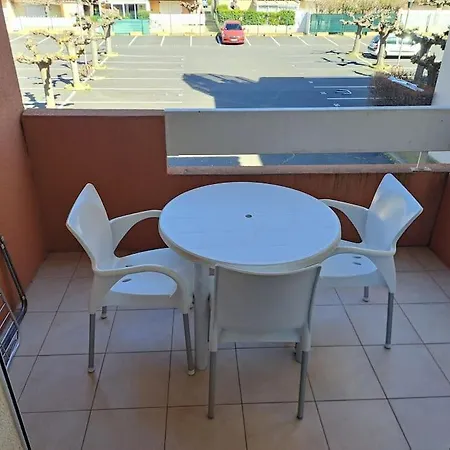 Primavera 115, T2 Avec Piscine, Parking A 300m * Агд