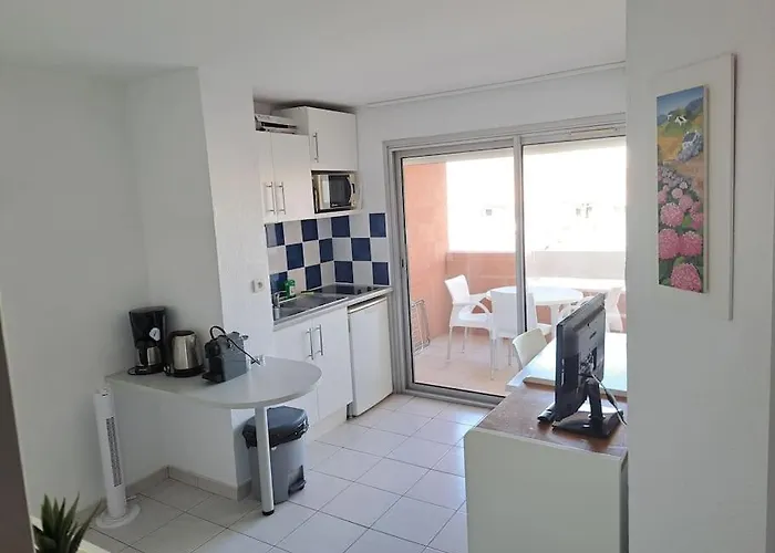 Primavera 115, T2 Avec Piscine, Parking A 300m *