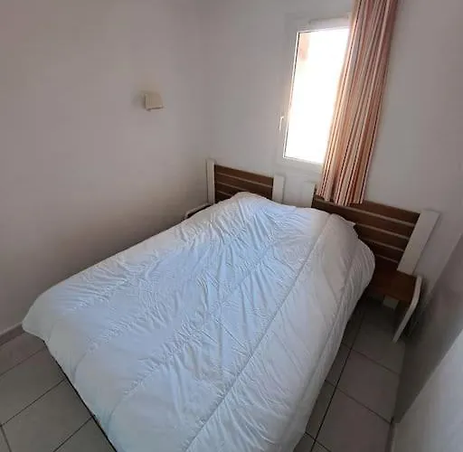 Primavera 115, T2 Avec Piscine, Parking A 300m * Agde