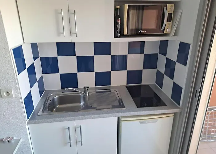 Primavera 115, T2 Avec Piscine, Parking A 300m Lejlighed *