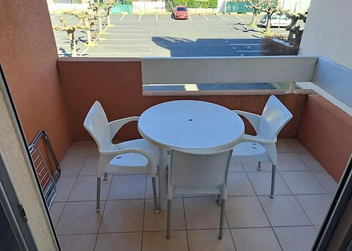 Primavera 115, T2 Avec Piscine, Parking A 300m * Agde