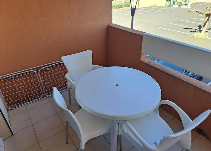 Apartmán Primavera 115, T2 Avec Piscine, Parking A 300m